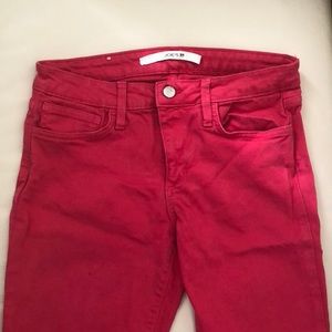 Joes Jeans Hot Pink Jeans 👖 Sz 28